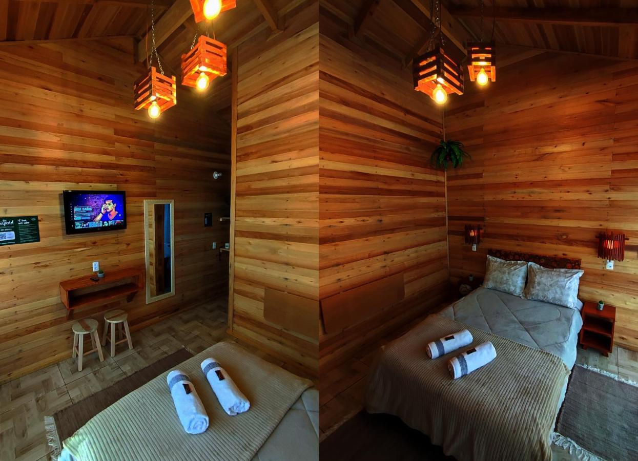 Suites De Ferias Alternativa 乌鲁比西 外观 照片