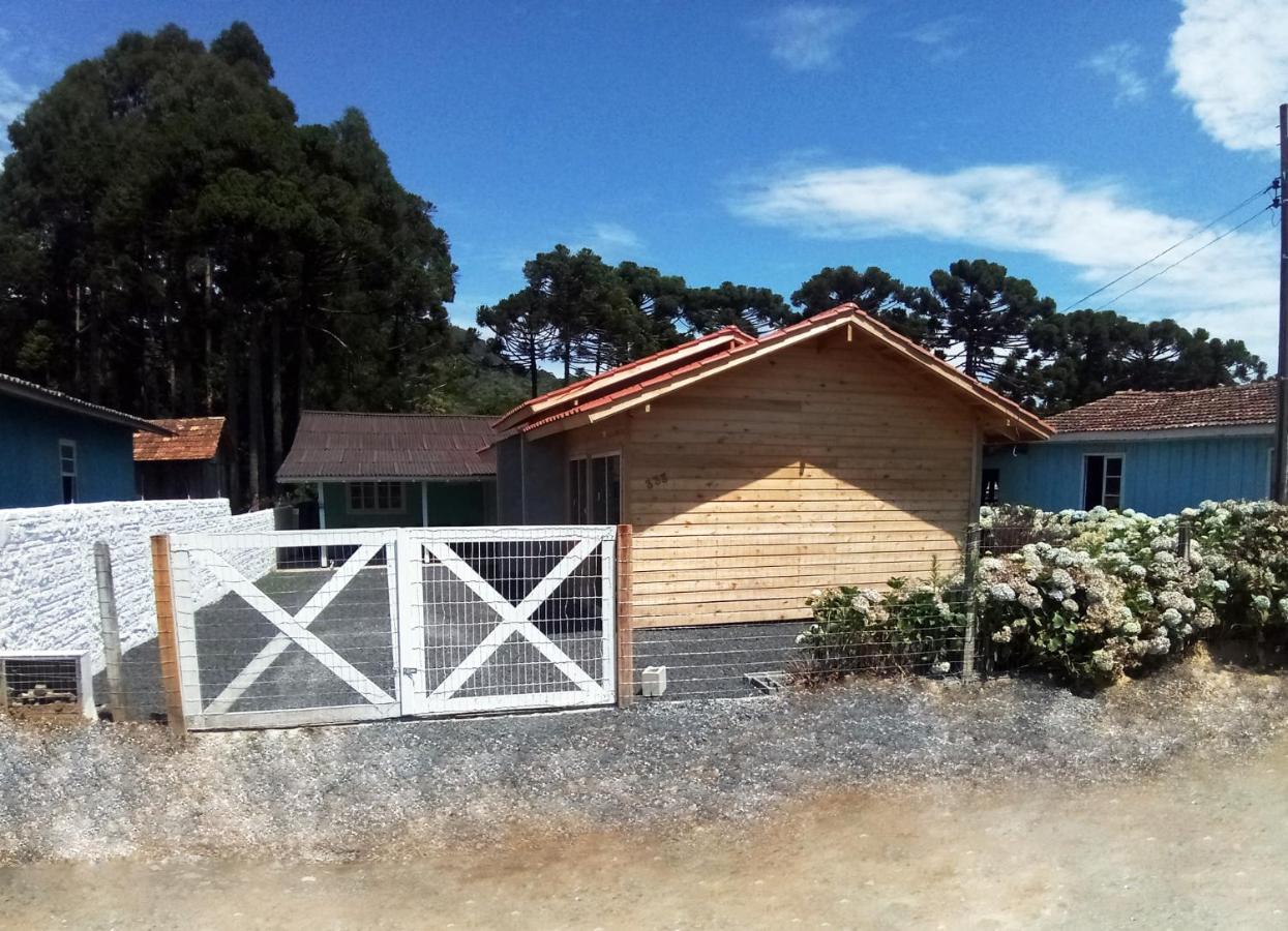 Suites De Ferias Alternativa 乌鲁比西 外观 照片